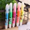 Korean Cute Rabbit Highlighter Pen Set - Children's Colored Marking Stationery Gift