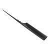 Tail Comb Professional Grade Heat Resistant Hairdressing Styling Salon Combs for All Hair Types BlackPP-804