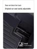 Waterproof TPE Car Floor Mats for Pentium B30 (2016-2018), One-Piece Molded with Door Sill Coverage