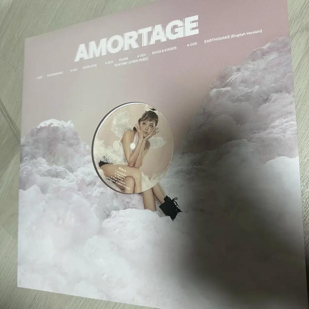 Blackpink Index Amortage Lp