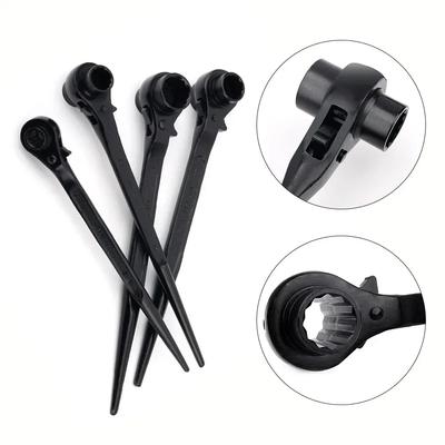 Plum Blossom Socket Wrench  Rust Proof and Waterproof  Pointed Tail Design  Suitable for Machine Maintenance  Car Repairs 1032mm