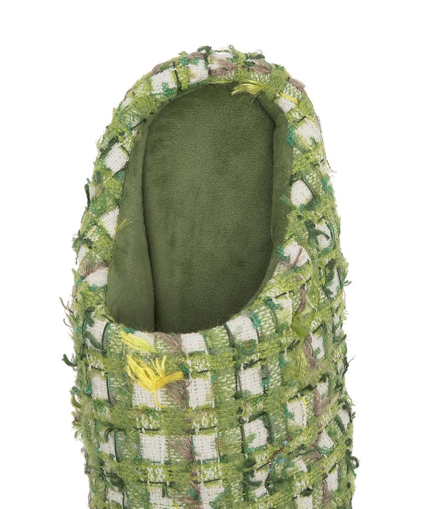 Subu Winter Sandals Sherbet - Melon / Hr-111