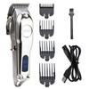 New multifunctional hair clipper electric clipper hair clipper hair clipper hair clipper electric clipper stainless steel cutter brushless motor razor
