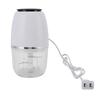 Electric Garlic Chopper 300ML Portable Food Processor Vegetable Mincer Blender for Nuts Chili Onion Minced Meat