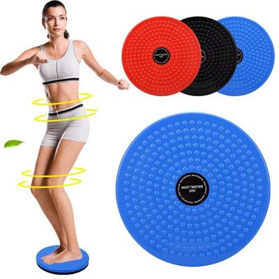 Waist Twist Disc Vysoká stabilita Silná nosnost Přenosná Balanční deska s krouceným pasem Fitness vybavení