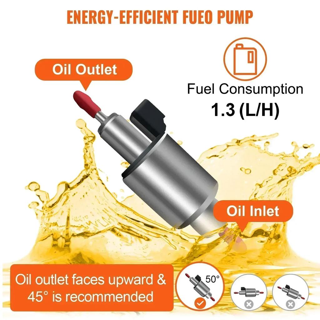 SIHAO Diesel Heater Parking Heater