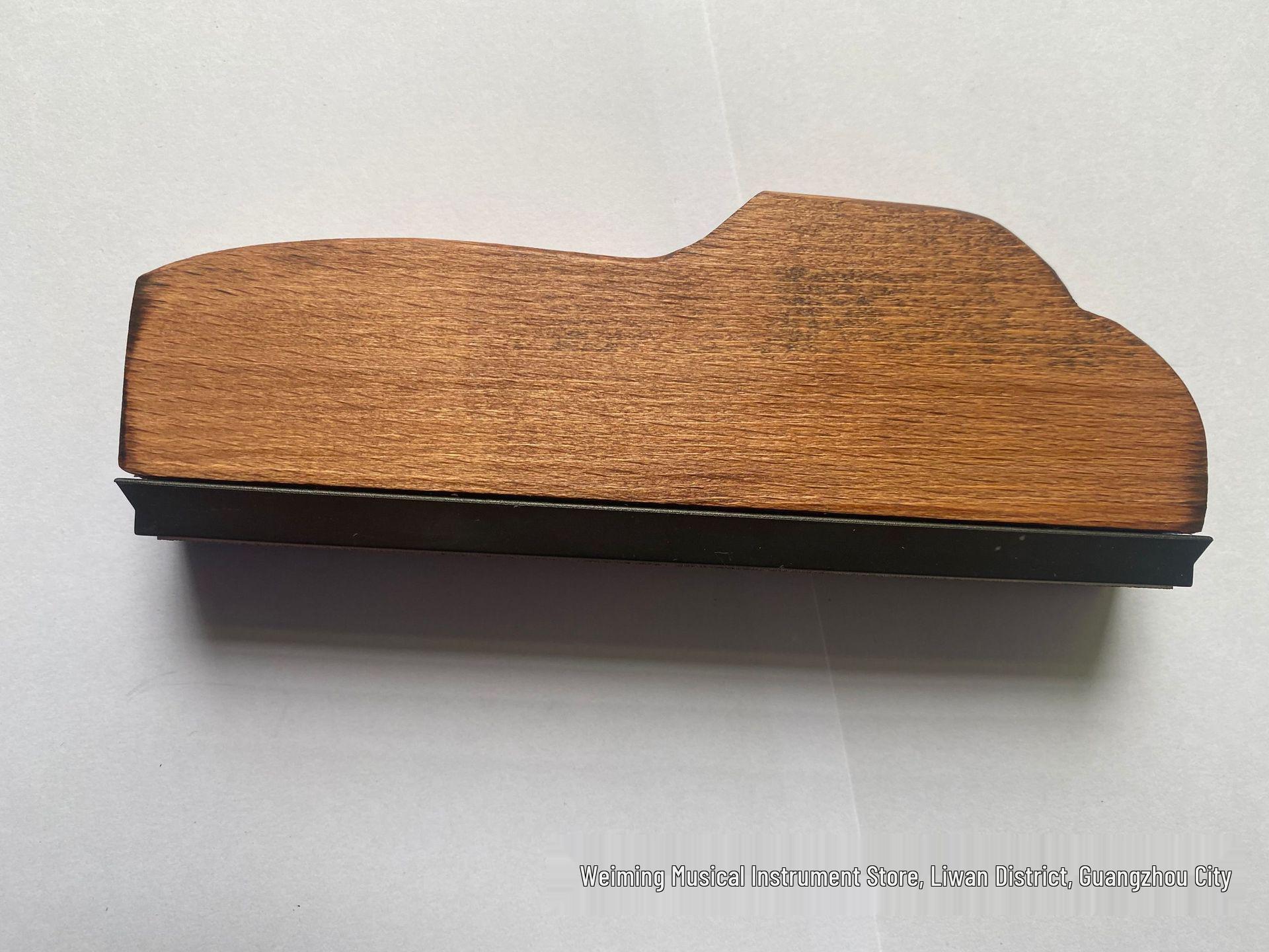 Diamond Sand Fret File for Guitar and Bass Fingerboard Tuning and Leveling