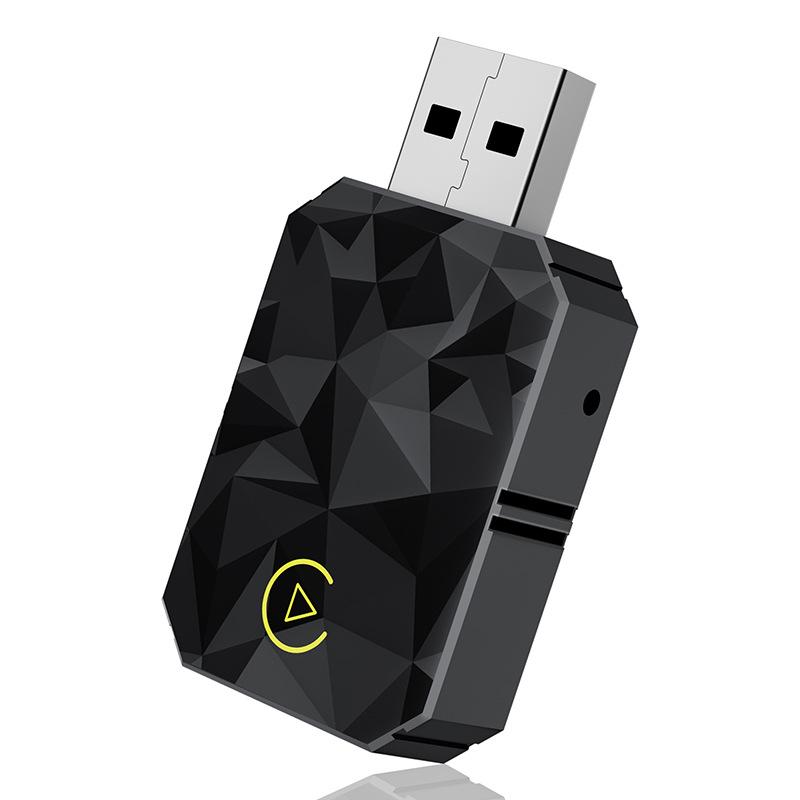 Top-Selling Wireless CarPlay & Android Auto Converter Module