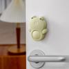 Foam Door Pinch Guard Plastic Security Door Stopper Animal Shape Door Clip  Prevent Locked In Room