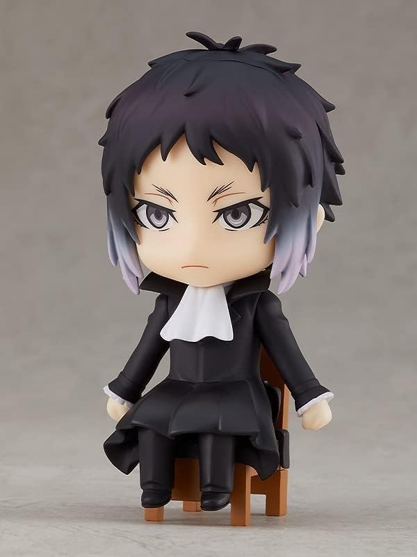 Nendoroid Swacchao! Bungo Stray Dogs Akutagawa Ryunosuke