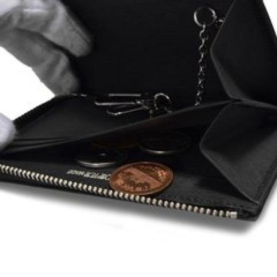 (Porter) PORTER Key Case [CURRENTCurrent] 052-02216 2. Brown