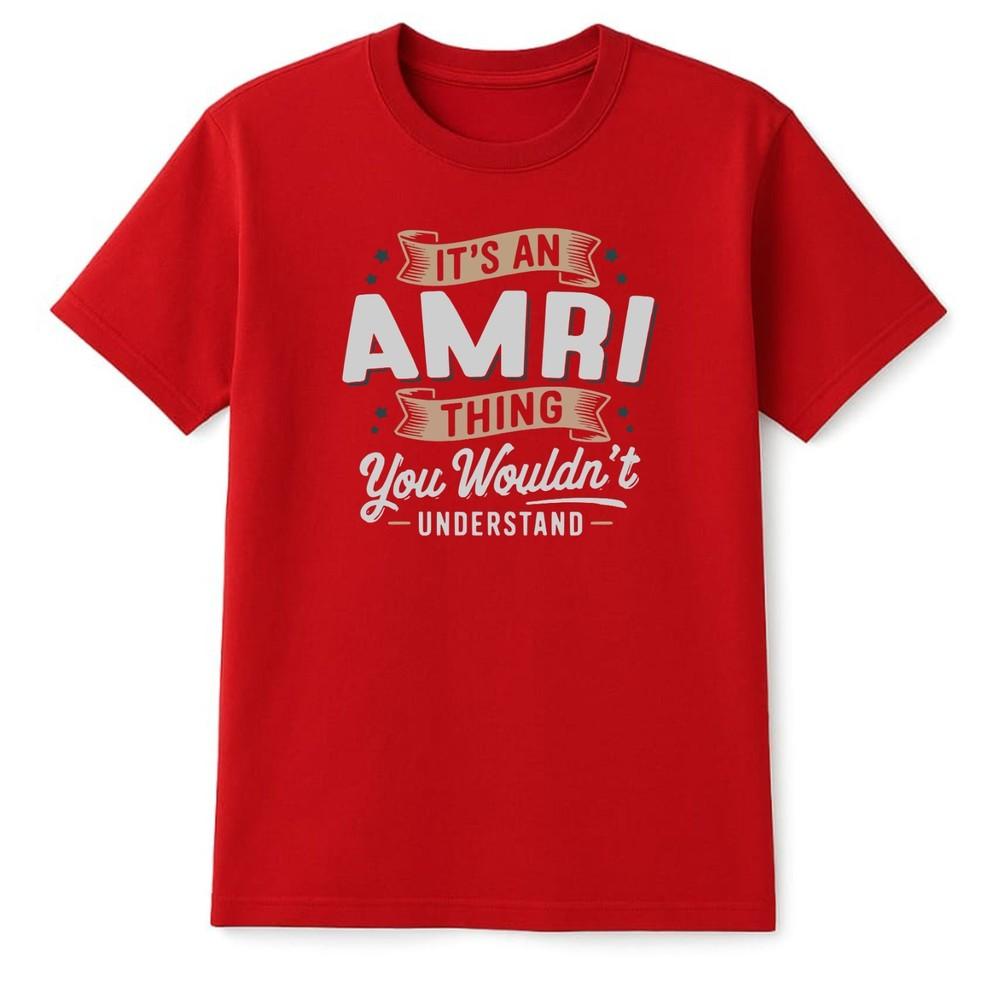Its An Name Thing Shirt You Wouldnt Understand Unisex S Unisex Personalised T Shirt S