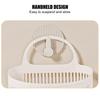 Wall Baskets Wall Mounted Storage Basket With Hook No Drill Organizing Bag With Hook Over Door Bathroom Organizer For Kitchen