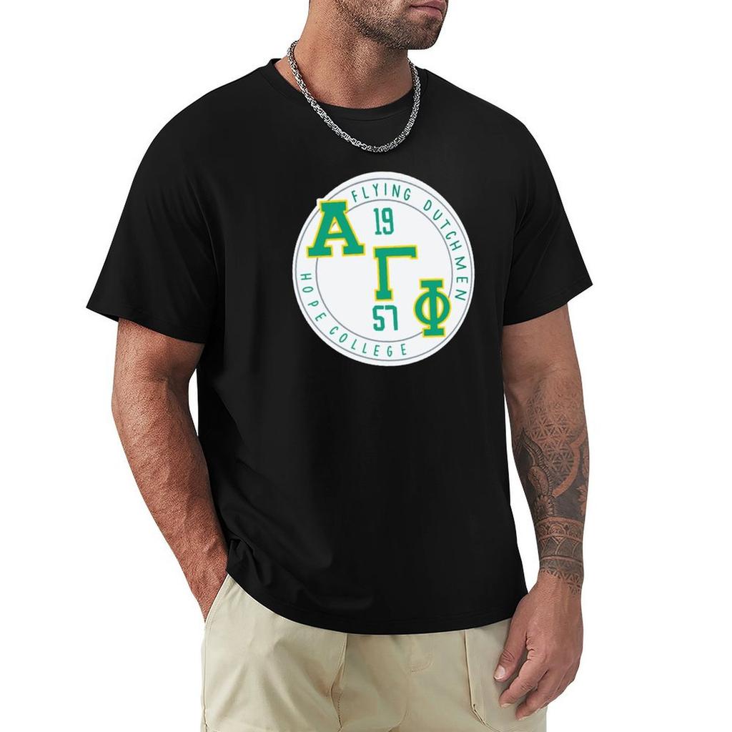 Collegiate TShirt Plus Size Loose Fit TShirt