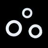 1/2" 3/4" 1" Silicone Gaskets Water Connectors Seal Rings Flat Seal Washer Gasket Hardware Fastener Accessories Anti-leak Washer