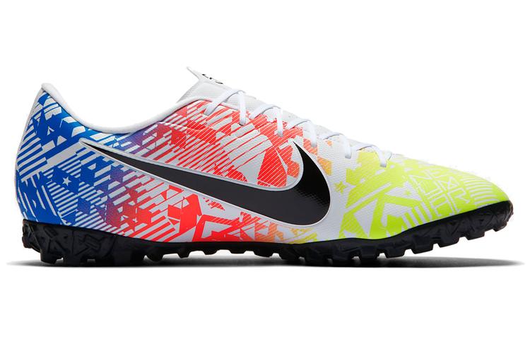 Nike Mercurial Vapor 13 Academy Neymar Jr Tf Jogo Prismatico AT7995-104
