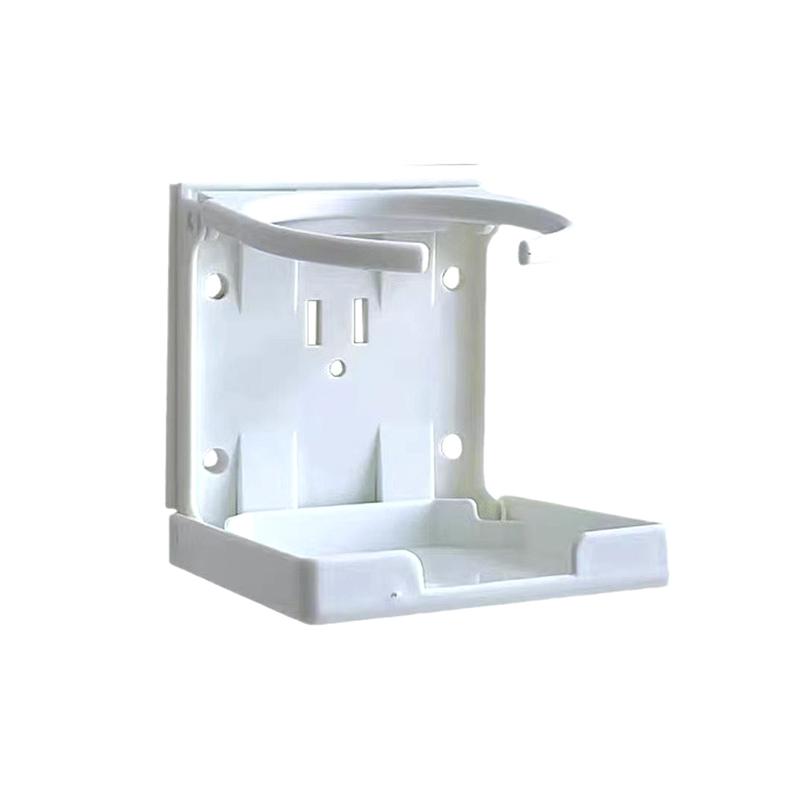 

Table Cup Holder Multifunctional Beverage Holder Water Cup Storage Rack Coffee Cup Beverage белый