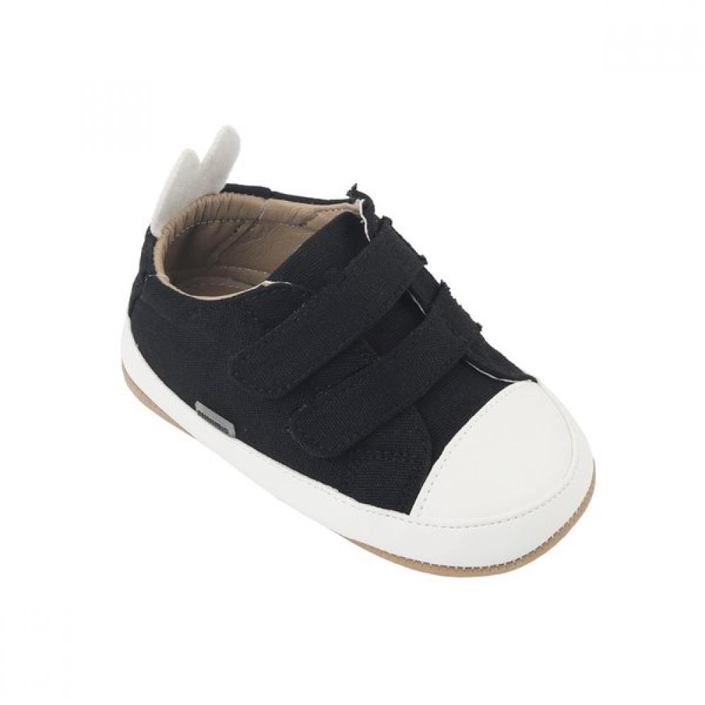 Miniwiz Walking Shoes Wiz Cotton  Light Pink  Black  Cream  Beige  Lemon  Mzkcg1