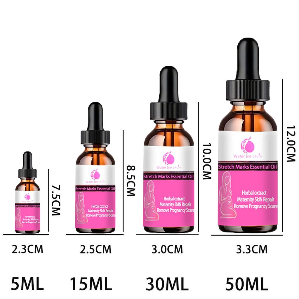 5ML/15ML/30ML/50ML/Mild Without Irritation Stretch Mark Spray Repair Removal Acne Scar Stretch Marks Cream Fat Scar Striae Gravidarum