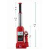 5Ton Car Sedan Hydraulic Bottle Lifting Jack Auto Repairing Tool Lifting Stand