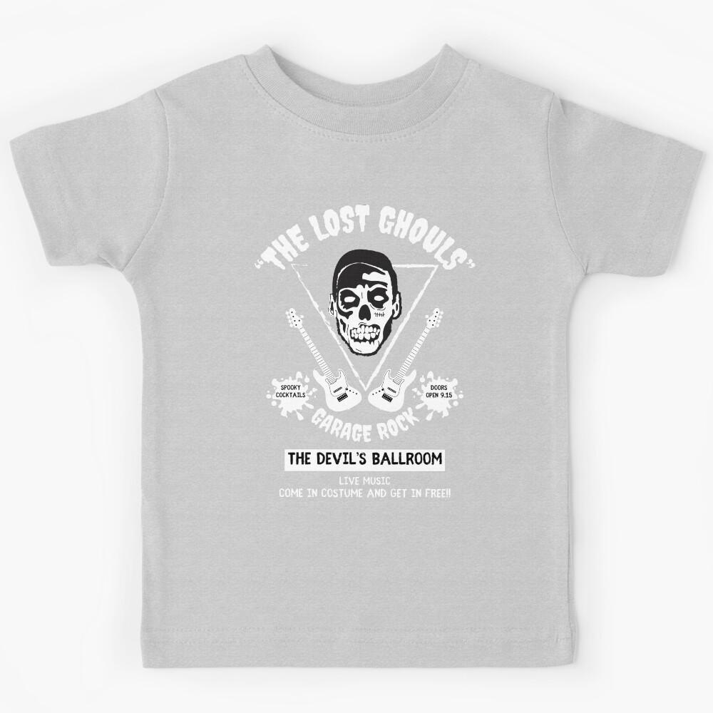 The Lost Ghouls Kids T-Shirt 100