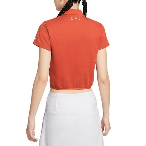 Nike T Shirts Women's Orange IF8529-626