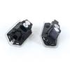 2PCS LED Courtesy Lamp For Mercedes Benz W176 W246 W204 W212 4D / 5D W166 12V 3W Door Welcome Light