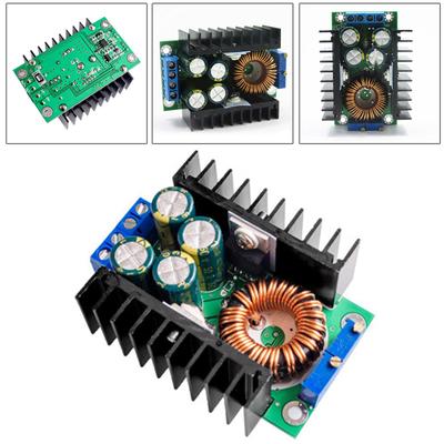DC-DC CC CV Buck Converter Step-down Power Supply Module 7-32V to 0.8-28V YW
