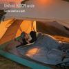 Beishanlang Wearable Camping Blanket & Sleeping Bag Liner