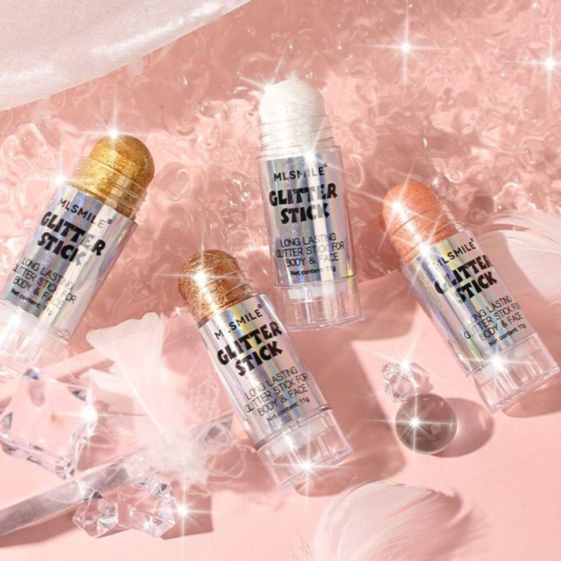 MLSMILE - Glitter Stick - 4 Colors