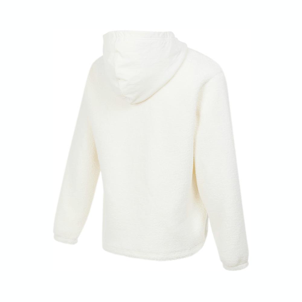 Jordan Men's Flight Sherpa Half Zip Hoodie Sail FV7453-133