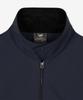New Balance Nbnag21413 / Uni Nano Light Shirt Jacket (Navy)