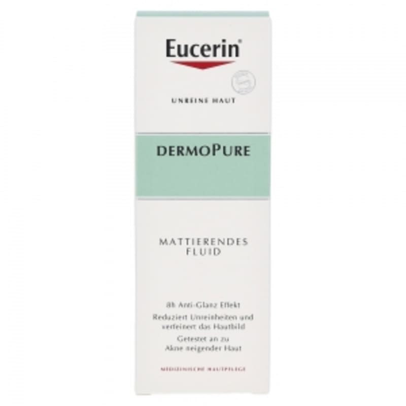 

Eucerin Dermo Pure Mattifying Fluid 50 ml