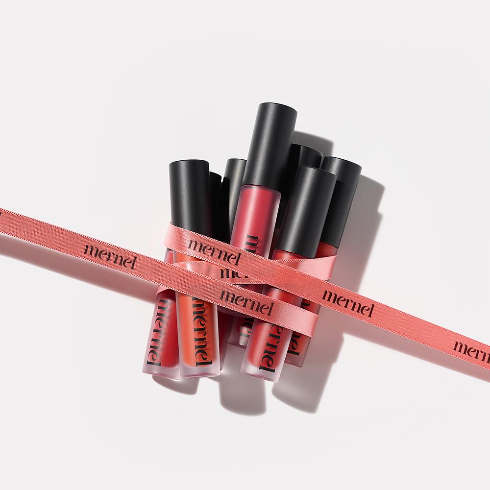 Buy [MERNEL X ATEEZ] Tint Line + New Photocard1 at
