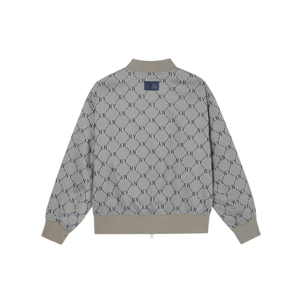 New MLB Baseball Jacket Men's Brown 3AJPM0121-50BGS