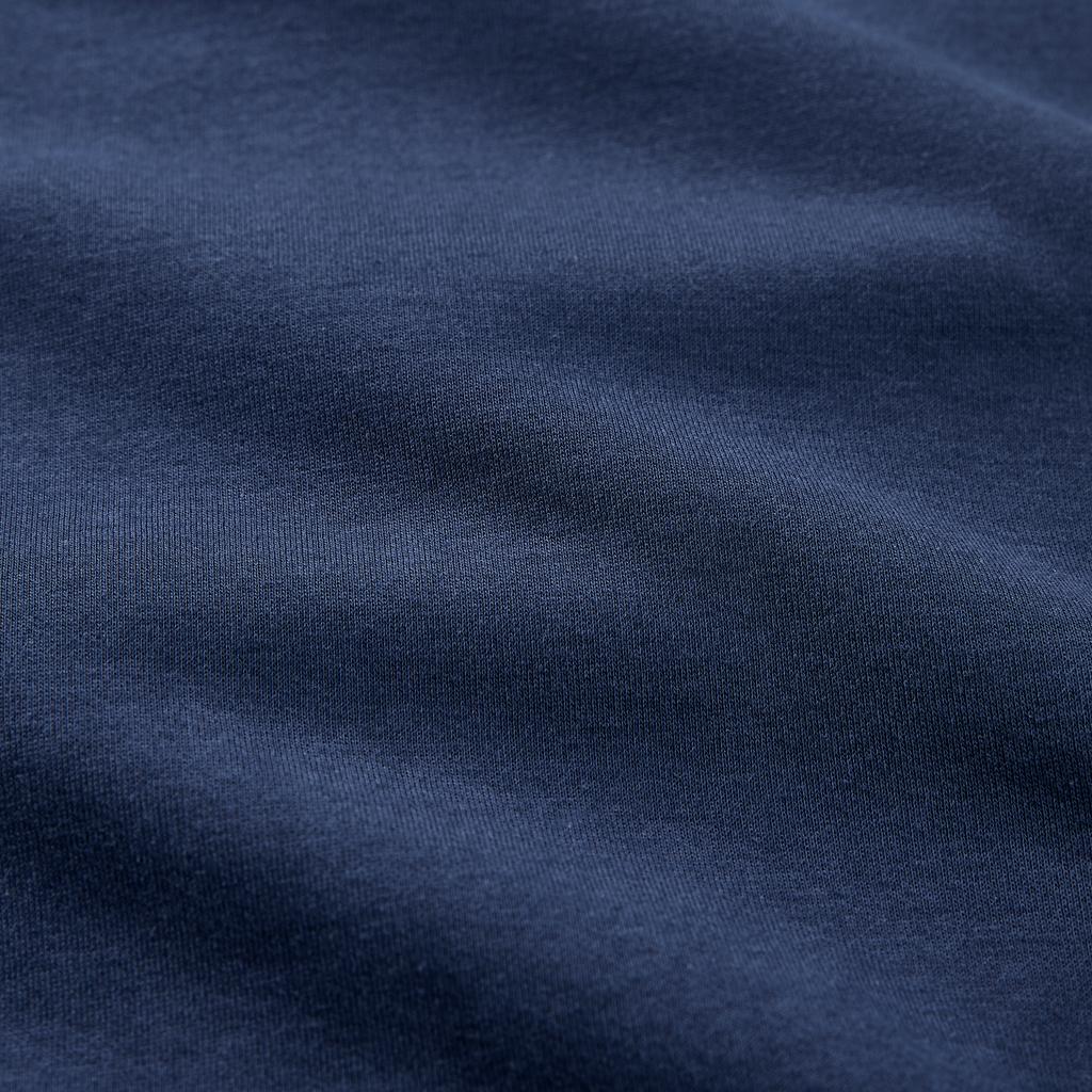 Skechers Comfortable Soft Breathable Long Sleeve Sweatshirt Unisex sweatshirt Deep-Blue P424U032-002Z