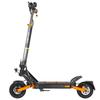 Monopattino Elettrico Kukirin G2 Pro ABE Motore 250W Velocità Massima 20km/h E-Scooter Città Pieghevole 9" Freni a Disco Doppi Carico Massimo 120kg