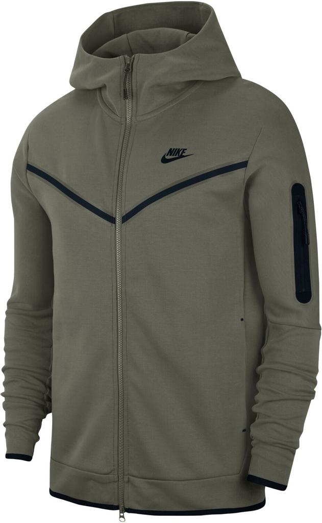 Nike Tech Fleece Windrunner Full Zip Hoodie Jacket (CU4489)