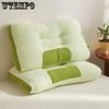Simple Elegant Help Sleep Neck Support Non-Collapse Mid Pillow Core All Seasons High Quality Home Hotel Dormitory Pillows
