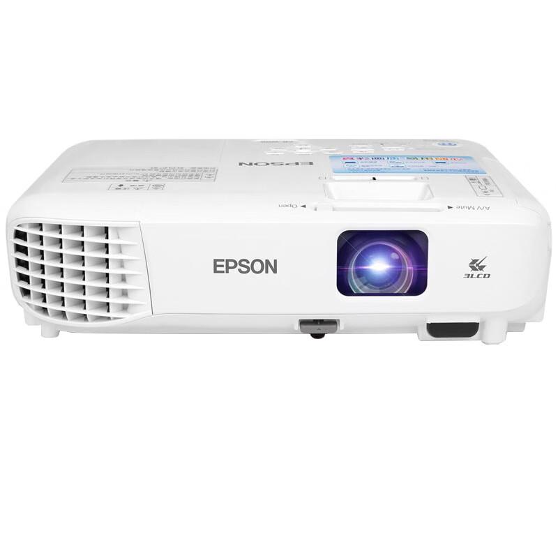 

Epson CB-W06 WXGA 3LCD Projector (CN version)