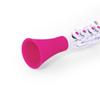 Nuvo Plastic Wind Instrument Clarinet C Key Clarineo Clarineo N120CLPK Exclusive 2.0 White/Pink [With Semi-hard Case] []