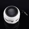 Portable Computer USB Speaker, Mini HD Audio Subwoofer Speaker with 3.5mm Audio Cable for PC Laptop Mobile Phone MP3(Black)