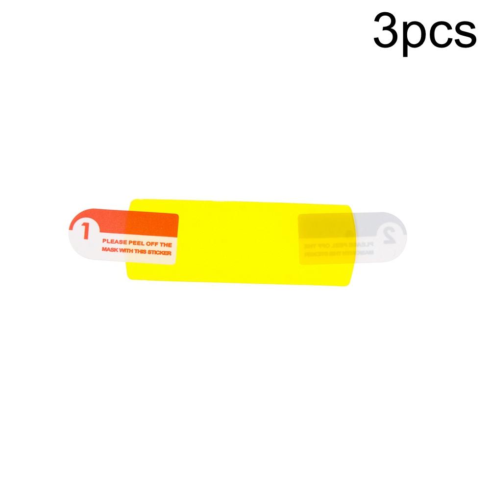 

Мягкая HD Прозрачная Защитная Пленка из ТПУ Защитные Пленки Гидрогелевая Полное Покрытие 3pcs