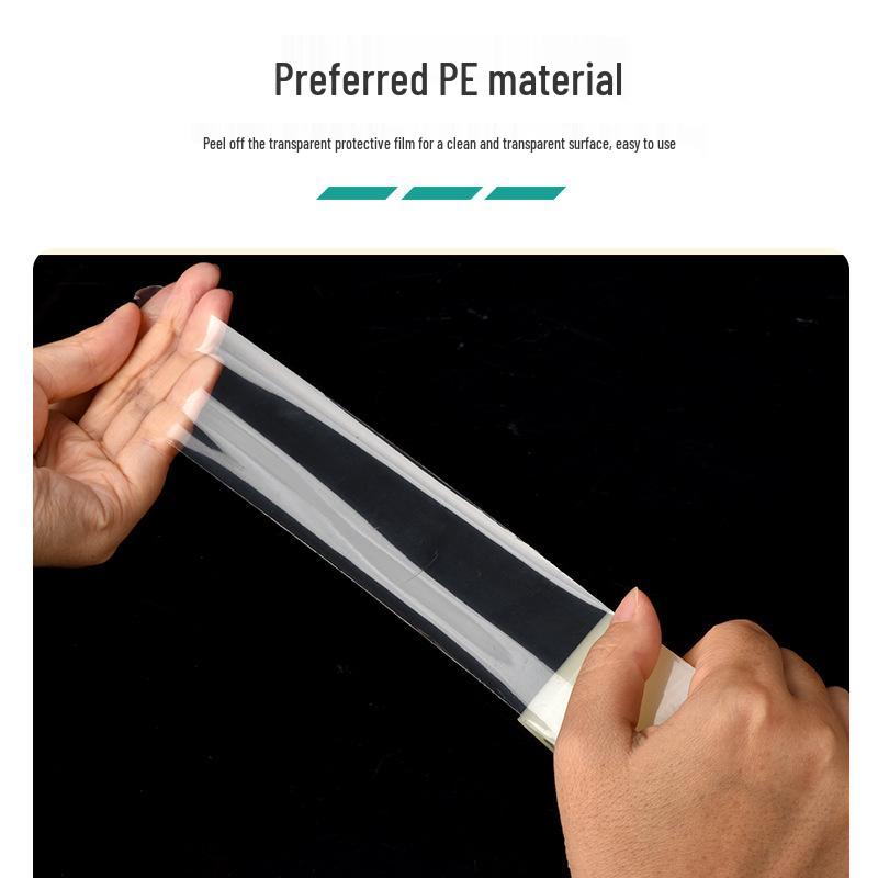 Tablet and Mobile Screen Dust Removal Adhesive Tape for Cleaning and Protection