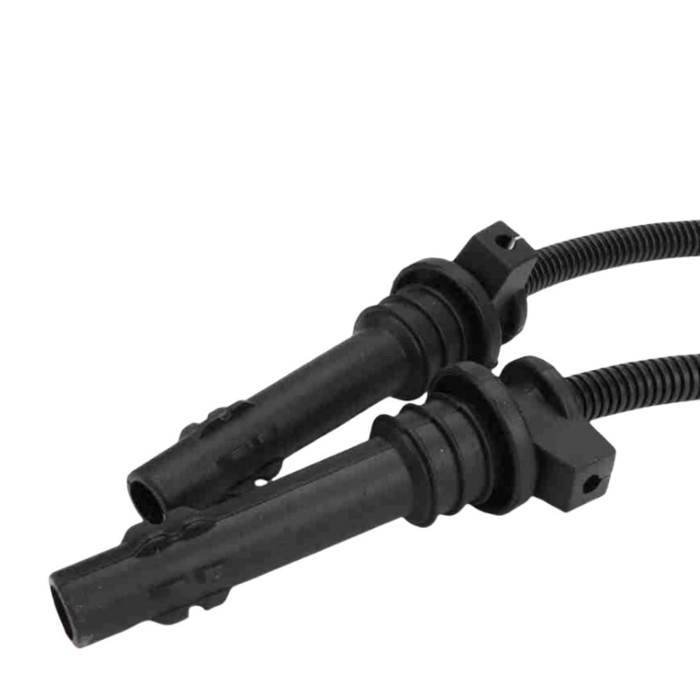 Ignition Coil Spark Plug Caps & Wires 4014295 4014296 For Polaris RZR 900 1000