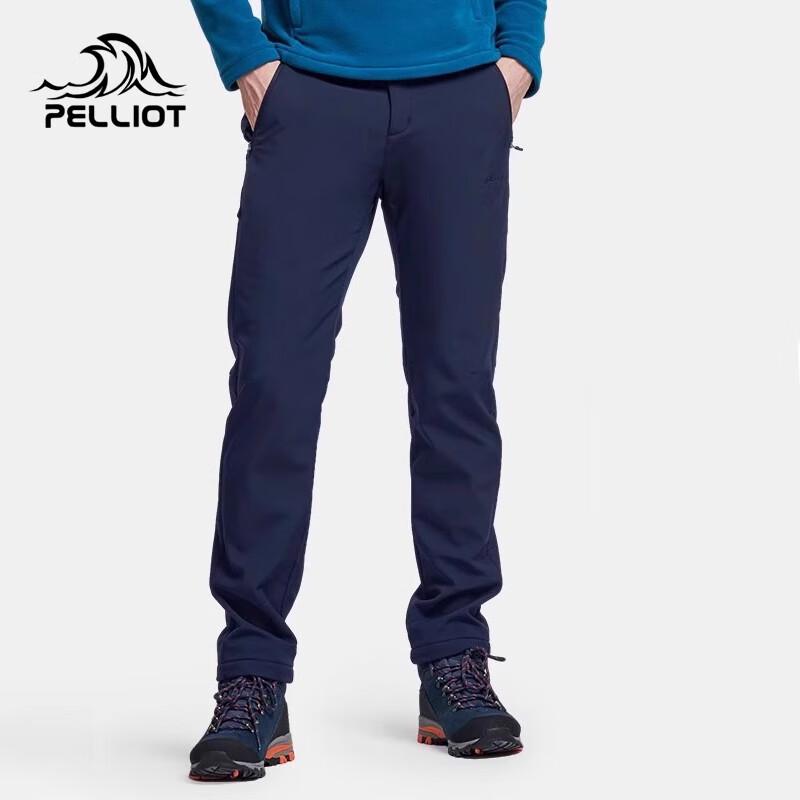

Pelliot Men s Thermal Softshell Hiking Pants 2XL