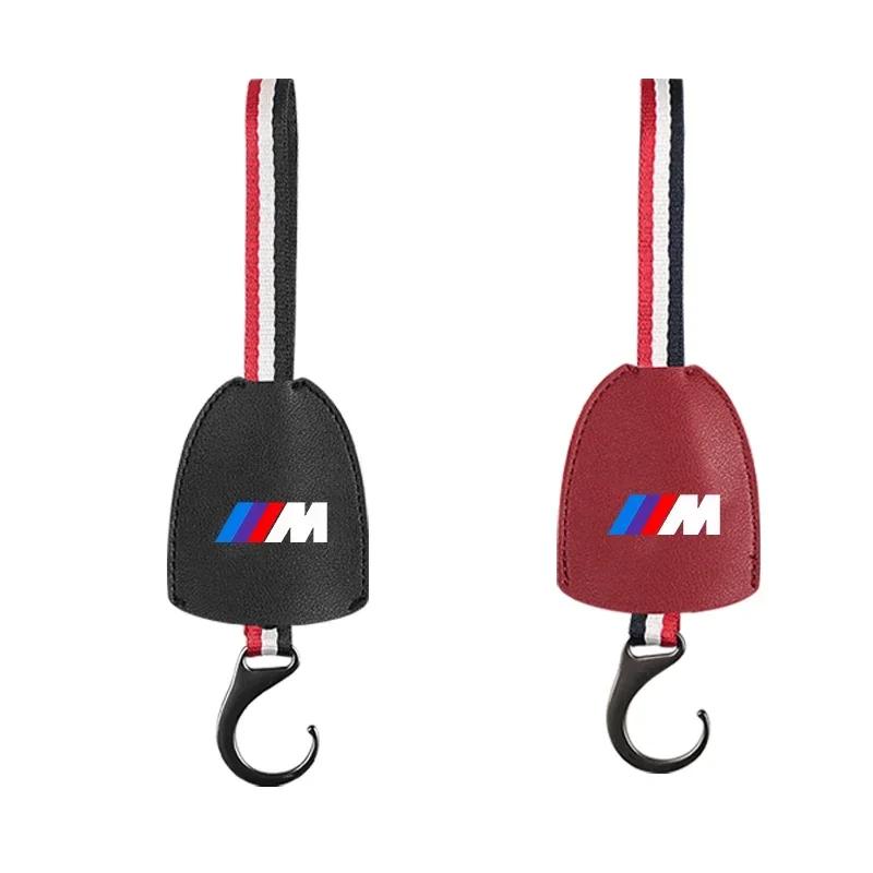 New Hots E60 New Hots Car Leather Storage Hook Hanger Interior Sundries Organizer Holder For BMW E34 E36 E60 E90 E46 E39 E70 F