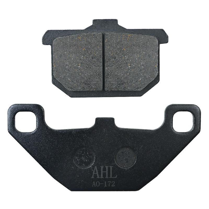 Motorcycle Front Rear Brake Pads For KAWASAKI VN700 ZN700 GPZ750 VN750 VN800 GPZ900 GPZ1000 ZL1000 1000GTR GPZ1100 Z1100