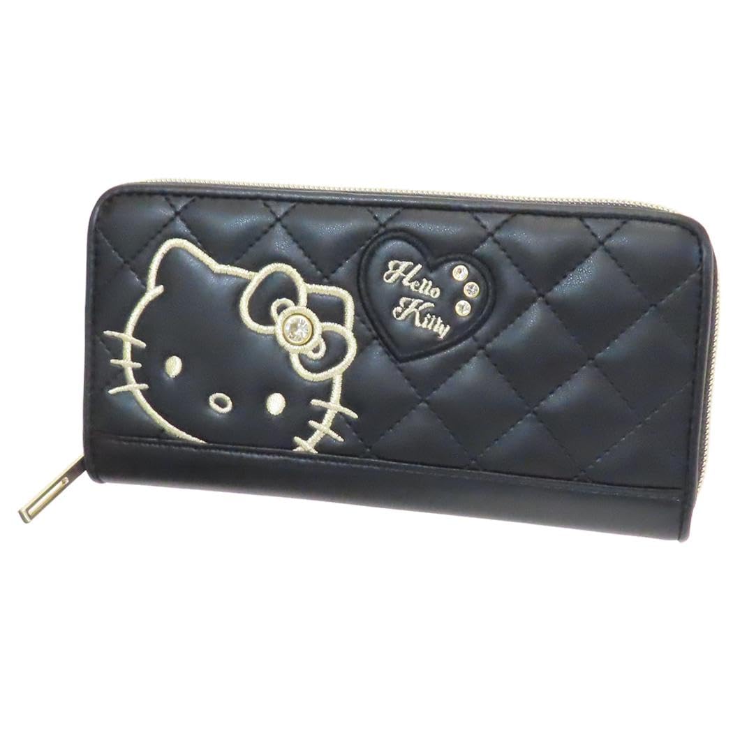 

Гаманець Sanrio Hello Kitty з нашивкою [Sun Art]