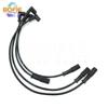 OEM 68354541AA 1Set Automobiles Ignition System Ignition Cable Spark Plug Wires For Fiat MOBI 2017 2018 2019 2020 2021